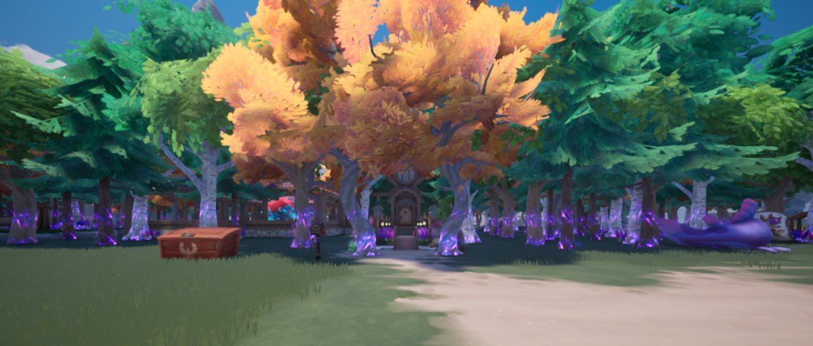 Chop Galdur Grove